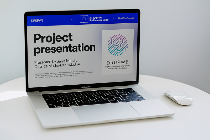 DRUPWB Final Conference Attracts 61 Participants from Six Countries